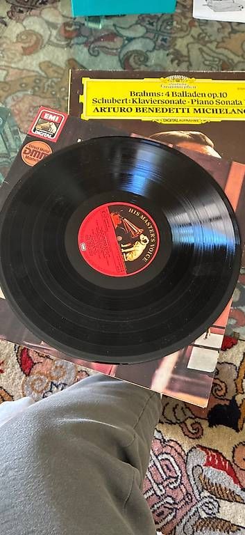 Dischi in vinile: Bach Konzert fur Violinen – Usato da Le Grand-Saconnex venduto da aur_27hl 1