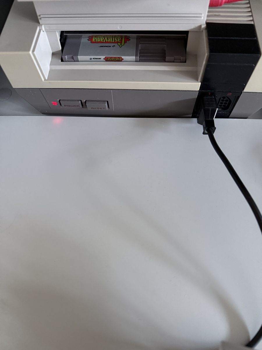 Nintendo Giochi: *Getestet* NES Castlevania inkl. OVP – Usato da Basel venduto da Xela86 7