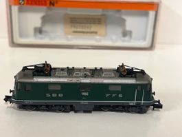 Arnold 2409 Spur N SBB Re4/4  11156