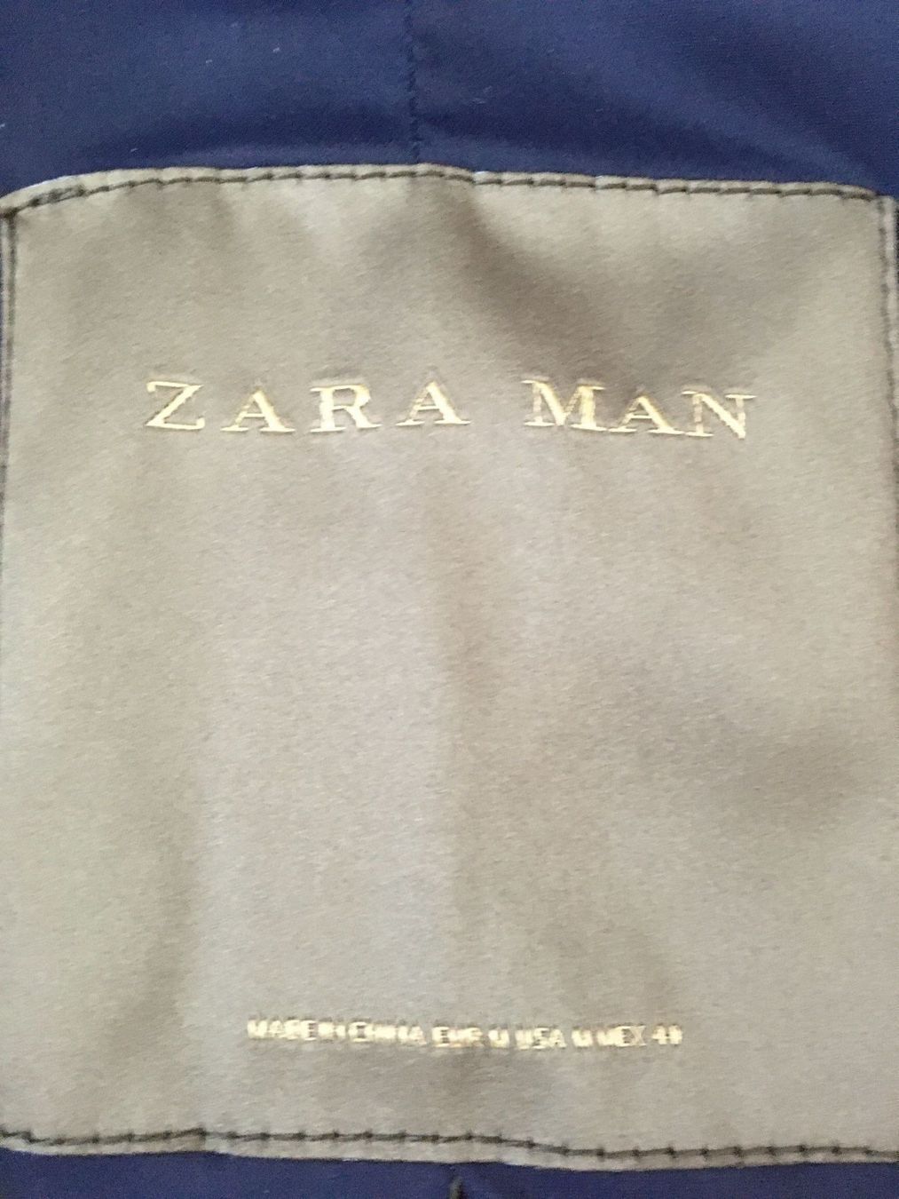 Zara Jacken: Zara Man Jacke – Neu (gemäss Beschreibung) aus Zürich von adgar 1