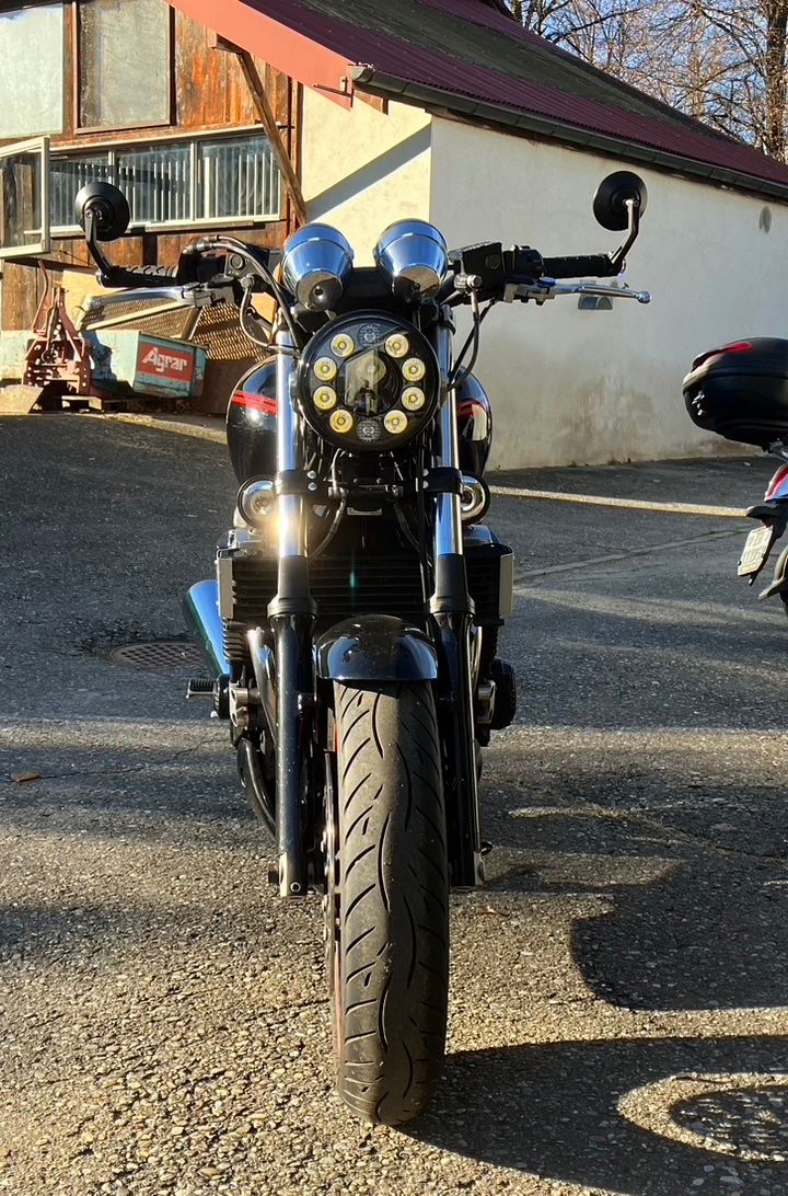 Strada: Yamaha XJR 1300 – Usato da Zürich venduto da lumei 3