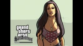 😎 PS 2  Grand Theft Auto San Andreas