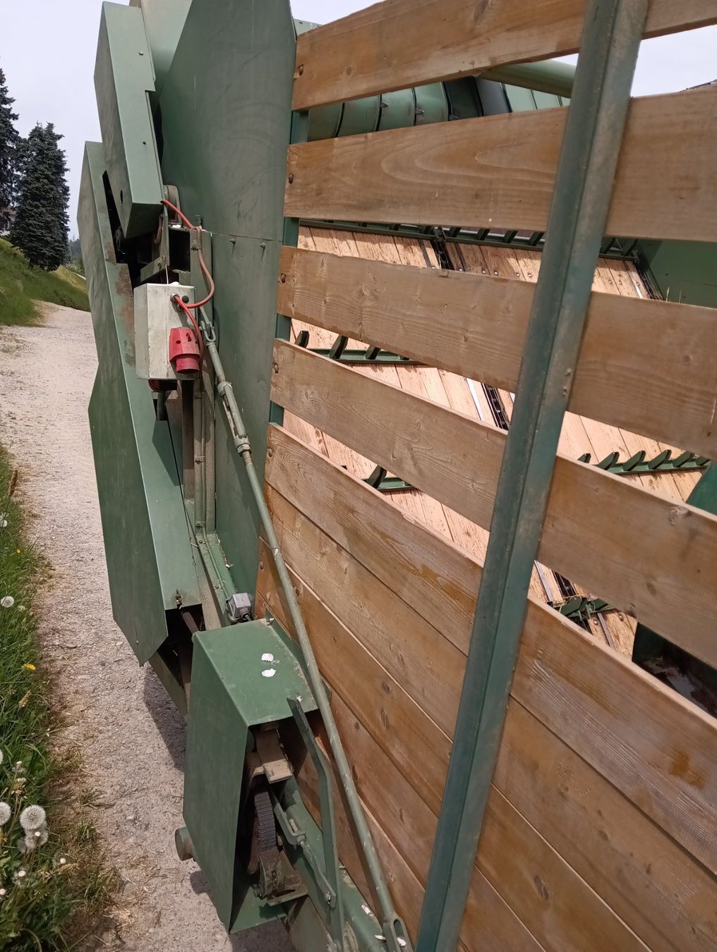 Alle Maschinen: Dosieranlage Agrar Dosiergerät – Gebraucht aus Bütschwil von Rockky 2