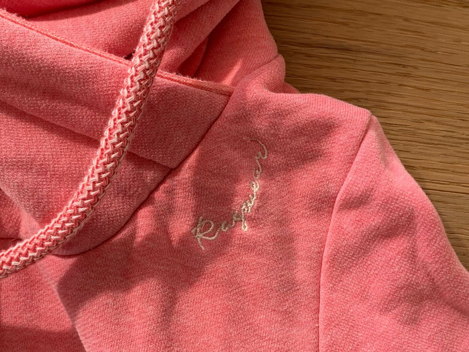 Ragwear Pullover & Sweatshirts: Pullover / Hoodie Ragwear pink Gr. XS – Gebraucht aus Signau von stalder-langenegger 2