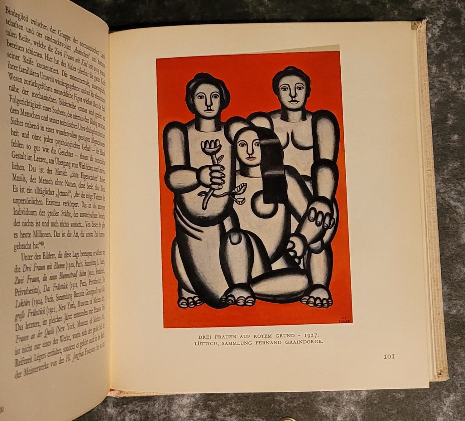 Libri: Léger : Biographisch-krit. Studie  von 1962 – Usato da Zürich venduto da Avd