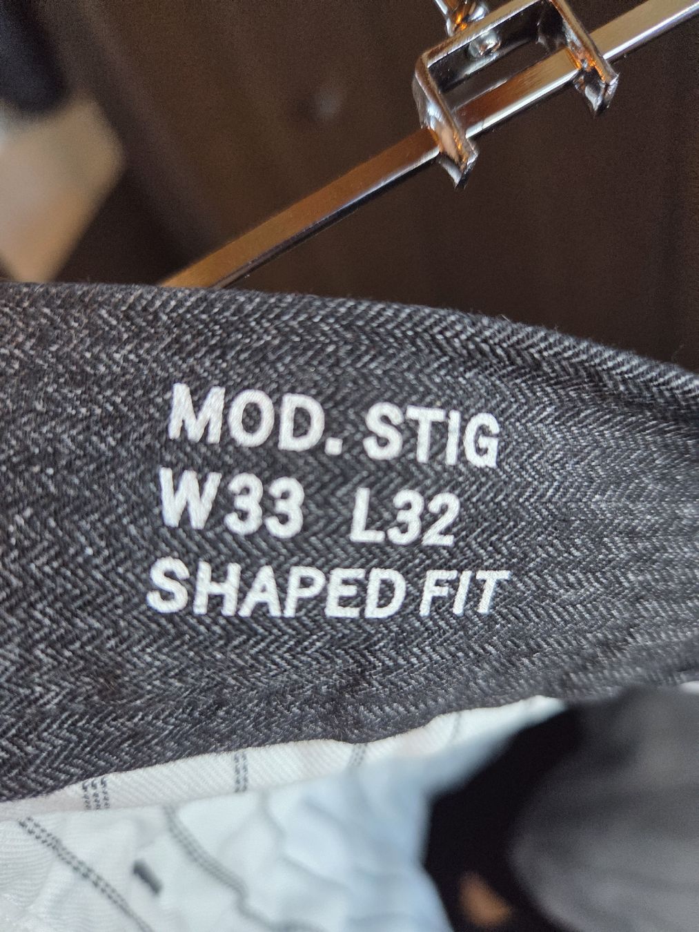 Marc O'Polo Pantaloni: Marco Polo Stoffhose Gr. 33 / 32 – Usato da Studen SZ venduto da Roman888 2