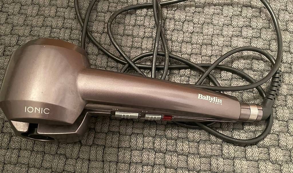 Piastre & Arricciacapelli: BaByliss Iconic Curl – Usato da Rossrüti venduto da StellaPO