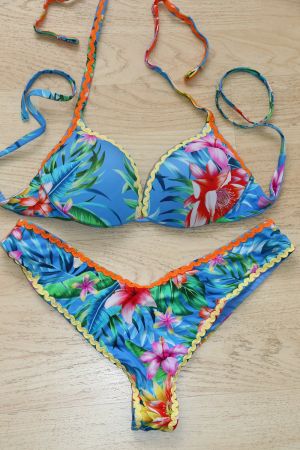 Wunderschöne Bikini von CALZEDONIA Gr.S wie neu