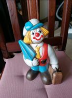Thun Figur Clown Gross 24cm Der Reisende