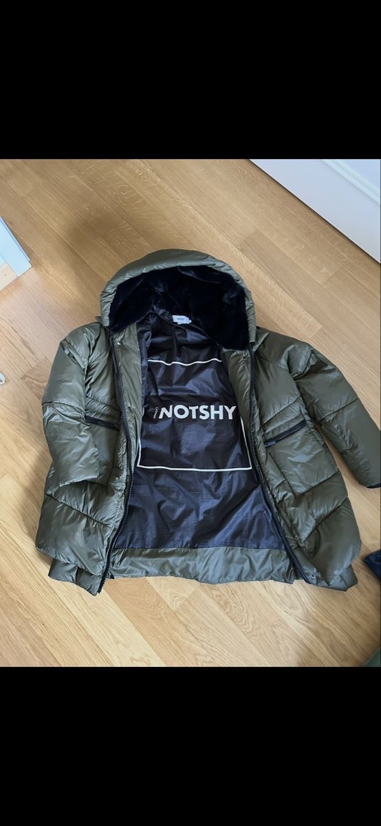 Jacken: Not shy – Gebraucht aus Pully von tarra26