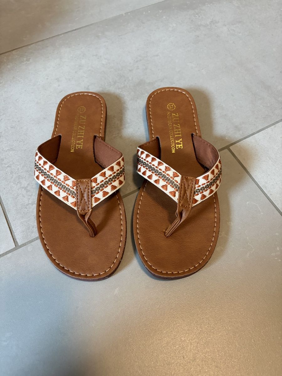 Scarpe da donna: Neue Flip Flops – Nuovo (secondo la descrizione) da Laupen ZH venduto da Elti2017