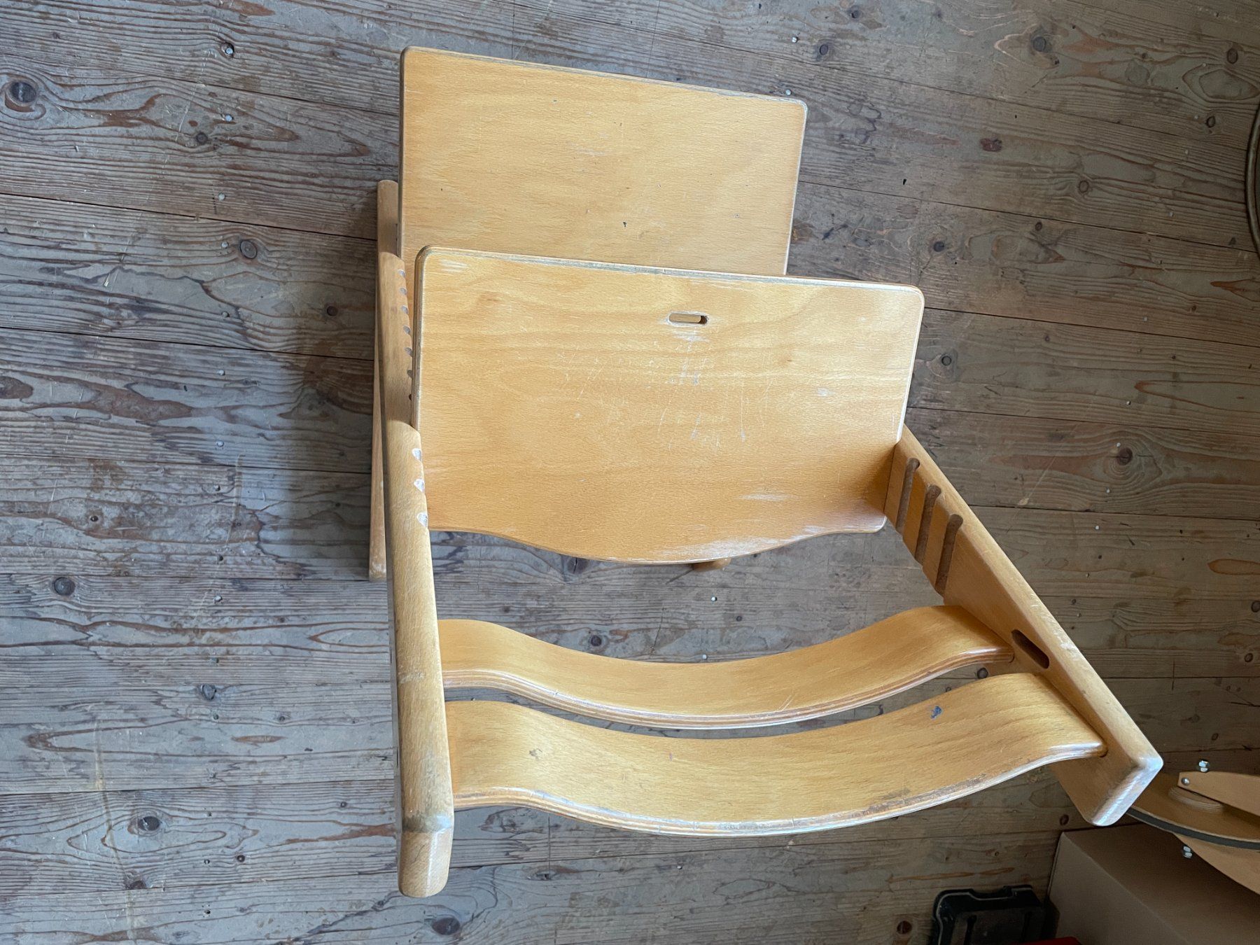 Stokke Seggioloni: Tripp Trapp – Usato da Frauenfeld venduto da mulbf 2