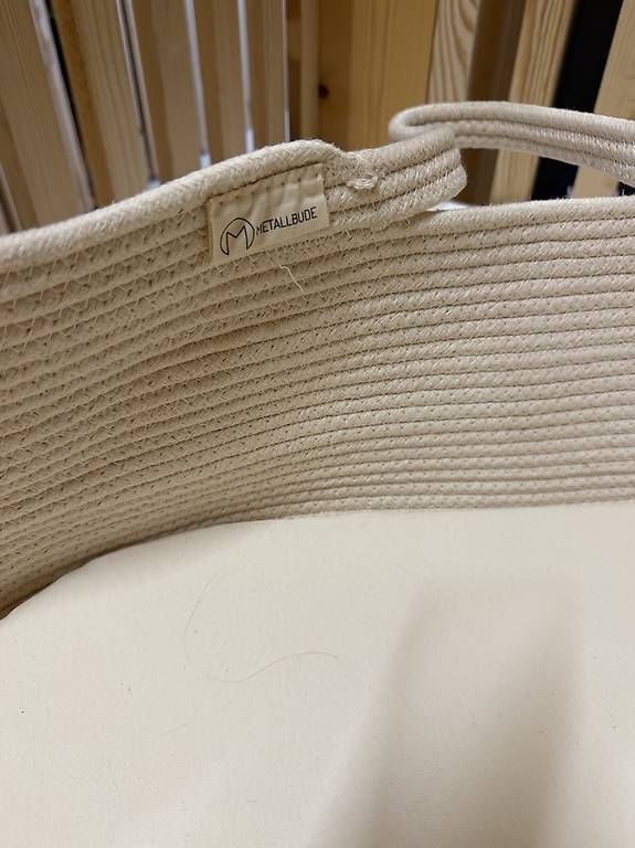Wiegen & Stubenwagen: ROBE  MOSESKORB – Gebraucht aus Birrhard von Evy1995 1