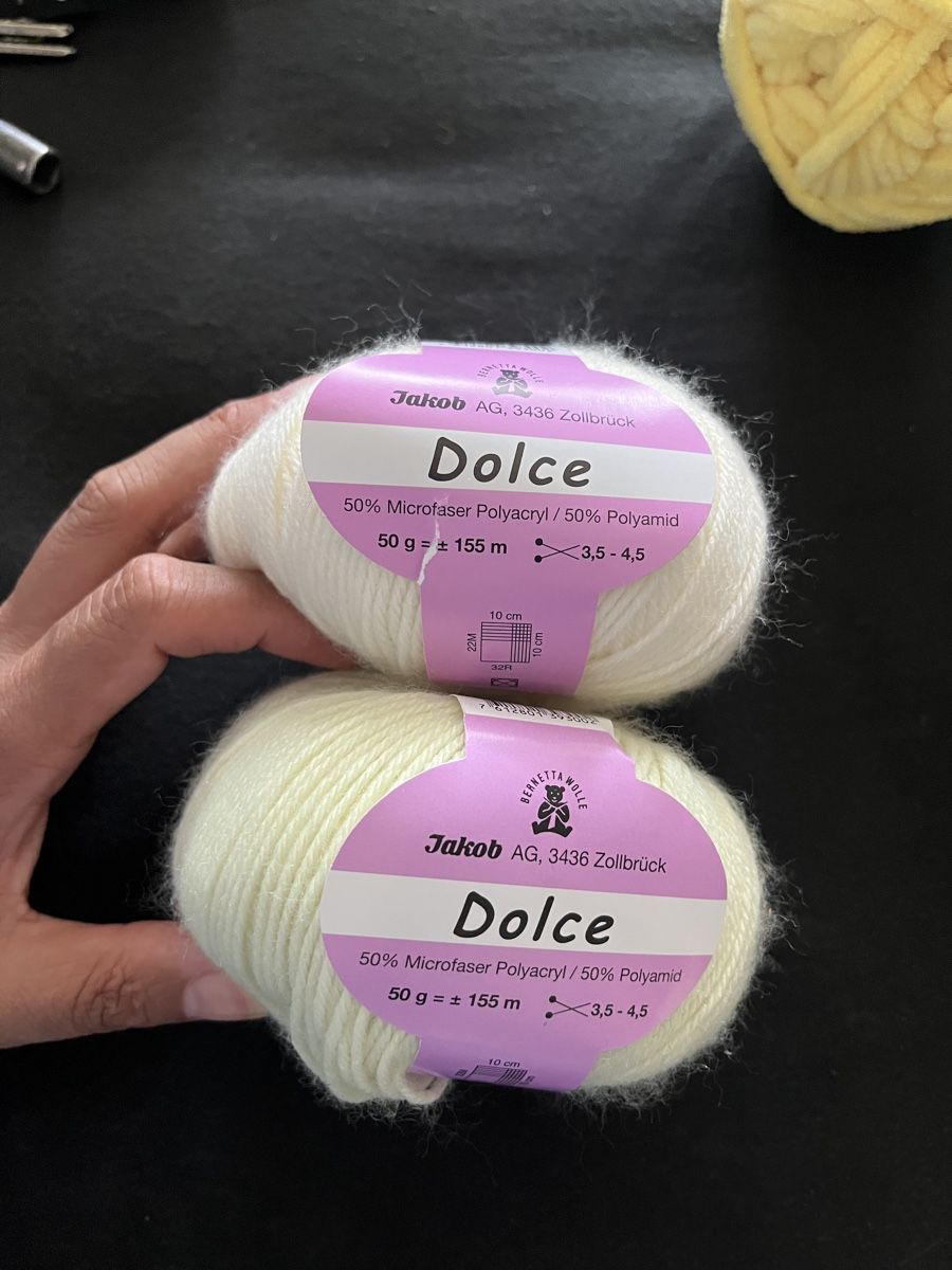 Wolle: Wollknäuel Set Sommerfarben 7 Stk. – Neu und originalverpackt aus Olten von sae_82z2 3