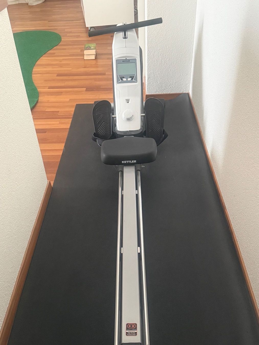 Kettler Vélos d'appartement: Kettler Rudergerät – D'occasion à Reutlingen par baiba1 1