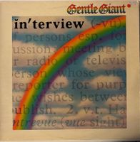 Gentle Giant - "In'terview"
