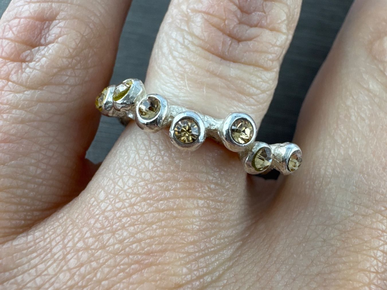 Ringe: Ring 925 Silber – Gebraucht aus Niederuzwil von leo_8857 3