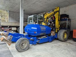 Top Schreitbagger mit 7826h, ideal für ihr Projekt!