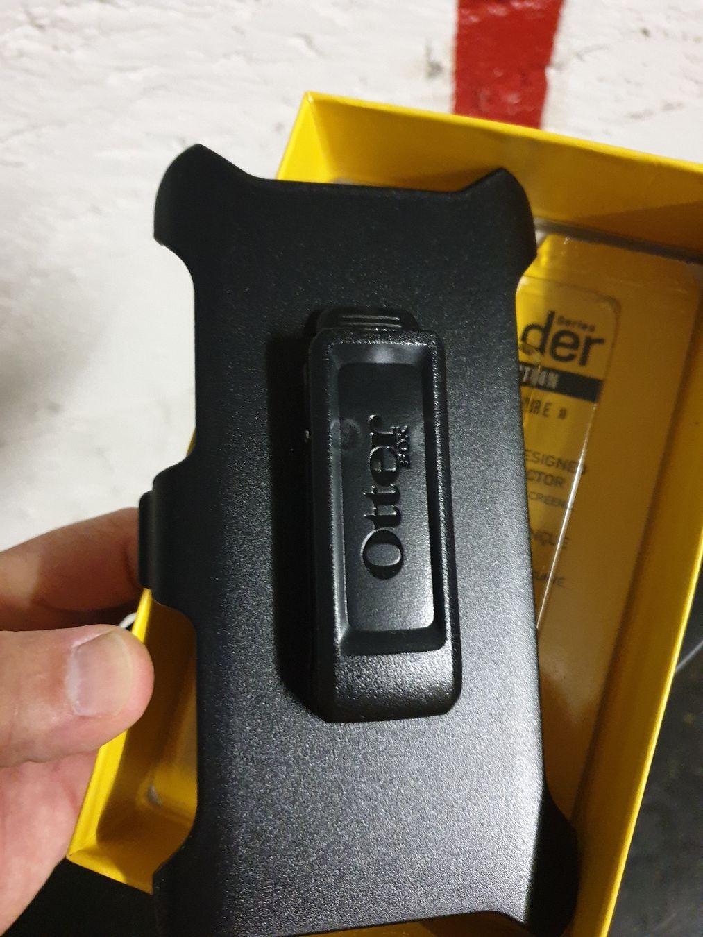 OtterBox Cover & Protezioni schermo: samsung s8+ otterbox Halterung neu – Nuovo (secondo la descrizione) da Ittigen venduto da Ziok187 3