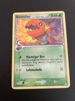 Knacklion 84/110 Delta Species Pokemon Karte Deutsch