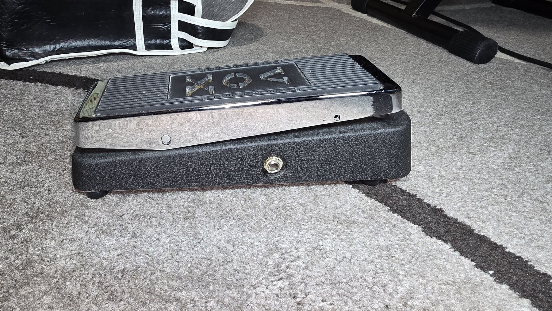 Vox Strumenti musicali: VOX 847 wah – Nuovo (secondo la descrizione) da Biel/Bienne venduto da StarkyGuitarTv 4