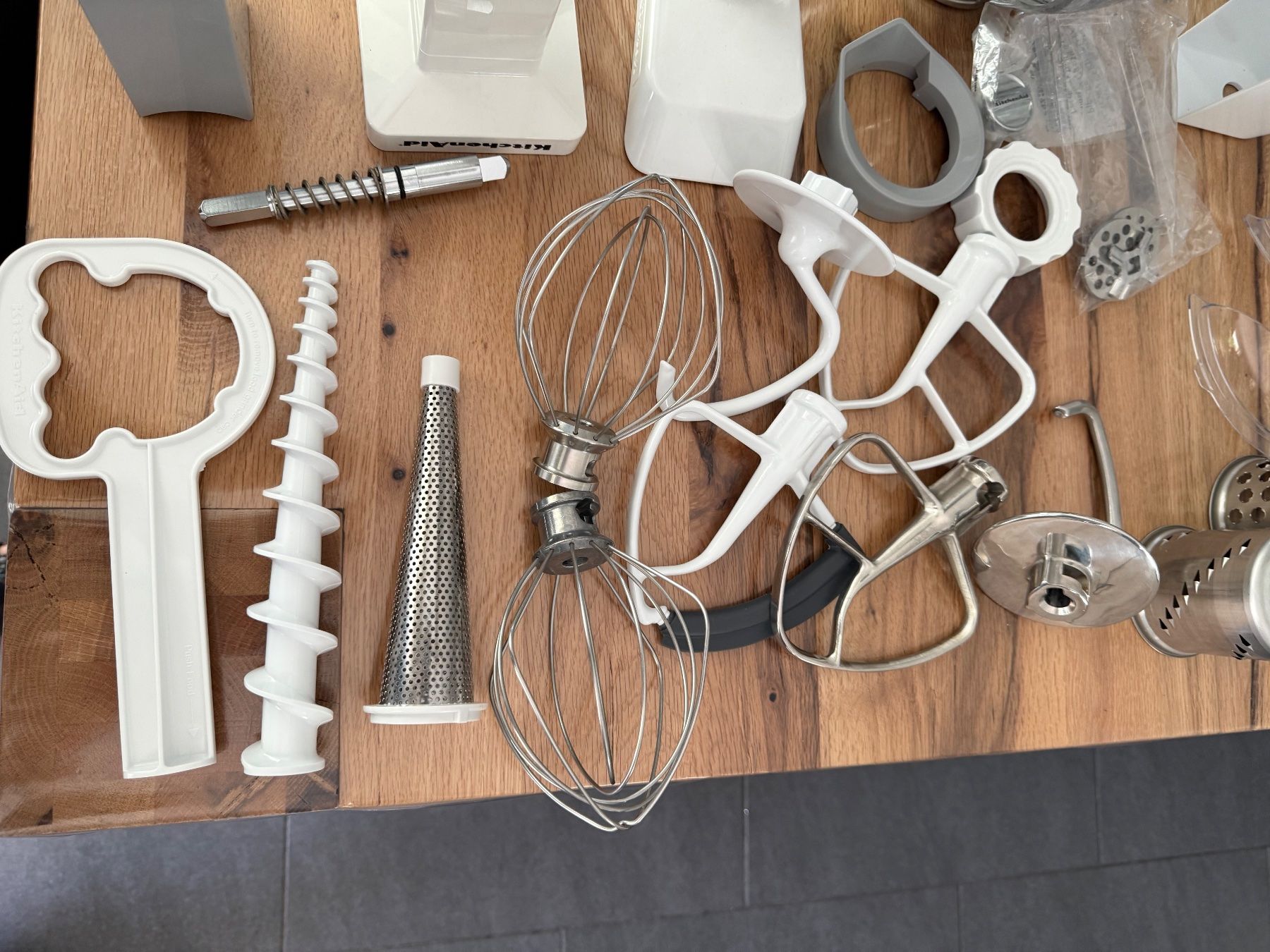 Kitchenaid Küchengeräte: KitchenAid Artisan Premium – Gebraucht aus Wittenwil von tabaskus 6
