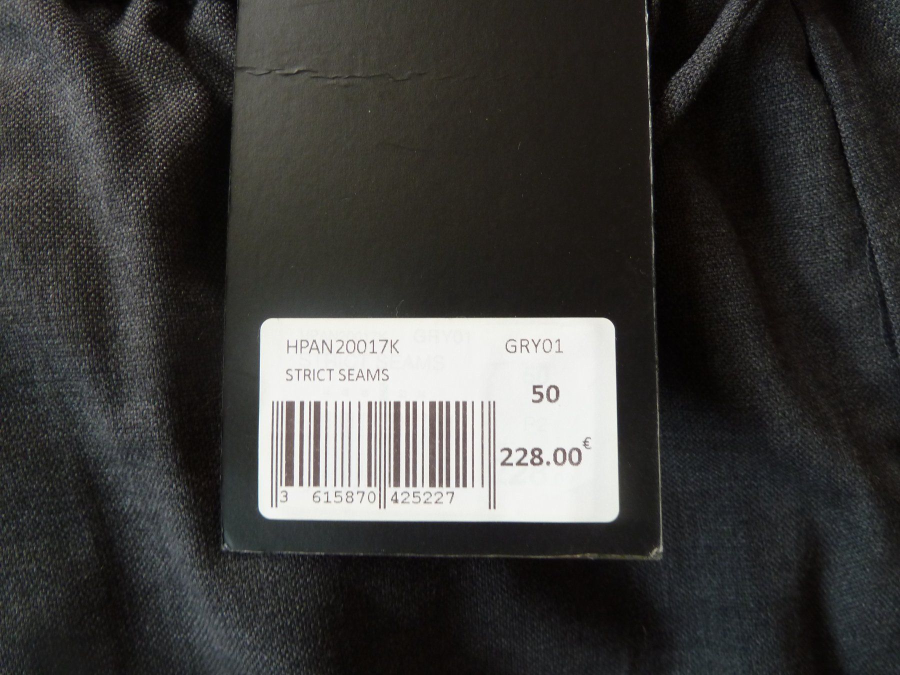 Kooples Hosen: pantalon THE KOOPLES PARIS – Neu und originalverpackt aus Fontenais von Vava68 2