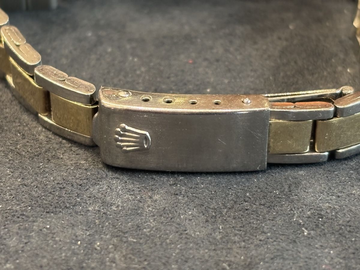 Tudor Uhren: Tudor Oyster Lady Acc e Oro – Gebraucht aus Mendrisio von TicinoWatchLab 5