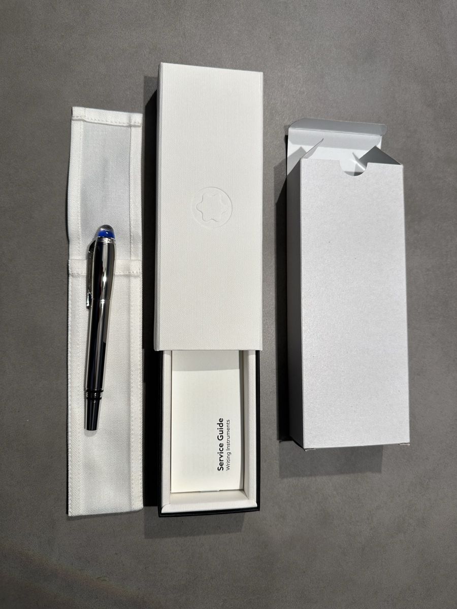 Montblanc Penna & Evidenziatori: Stylo Montblanc NEUF – Nuovo e nell'imballaggio originale da epalinges venduto da Misterazz 4