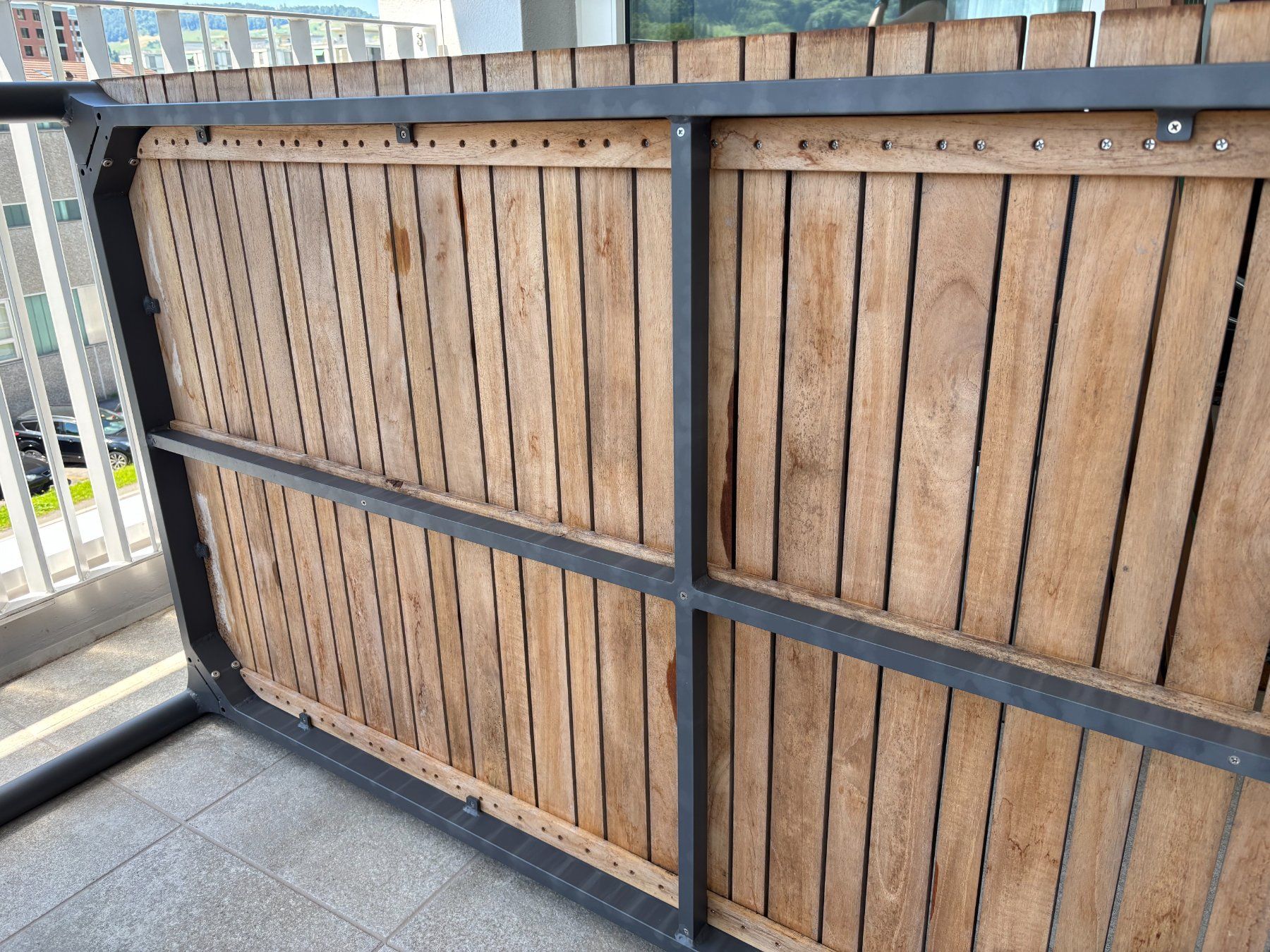 Livique Tavoli: Gartentisch Mido 200x100x75 – Usato da Horw venduto da chilvo5 2