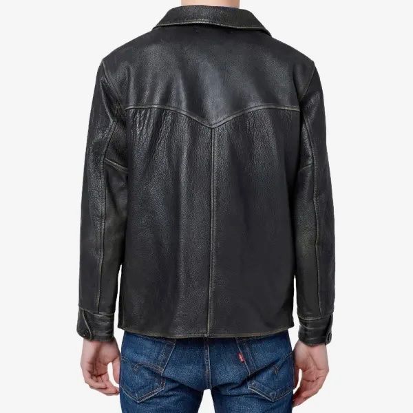 Ralph Lauren Giacche: RRL Ralph Lauren Lederjacke – Usato da Forch venduto da Joedassin_79 3