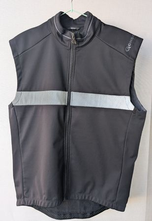 Gonso Softshell Weste, Rennrad Gilet