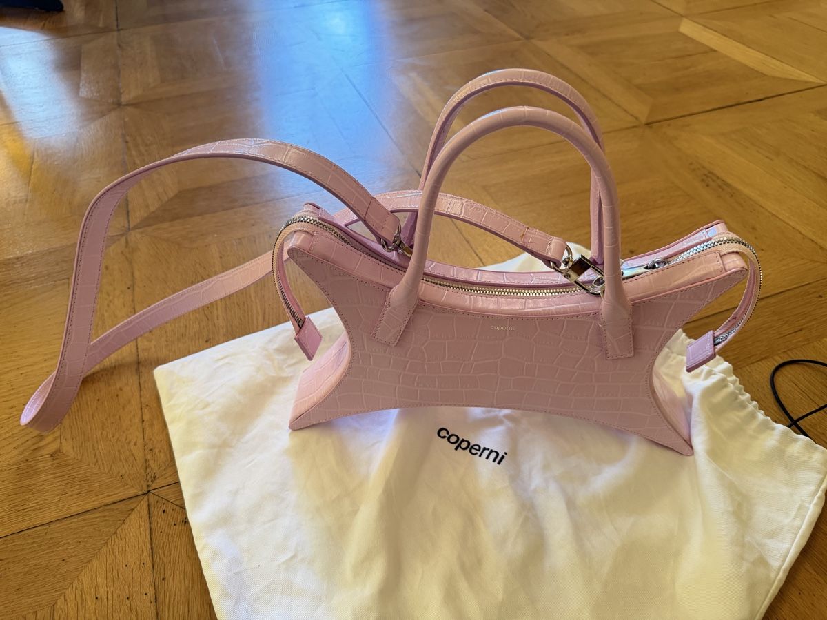 Sacs femmes: Coperni Extension Croc-Effect Bag  – Neuf (Voir description) à Zürich par mstu08 1