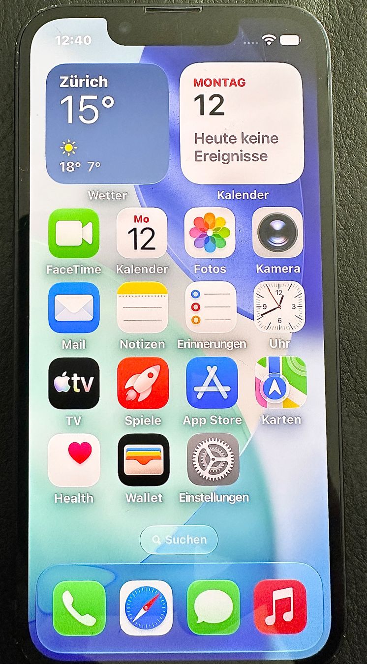 Apple Telefoni cellulari / Smartphones: IPhone 13 mini, Schwarz , 128 GB – Usato da Bäretswil venduto da jc555 5