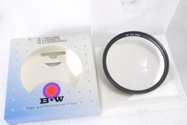 B+W 72mm NL-4 Close-up Filter / filtre. Germany.