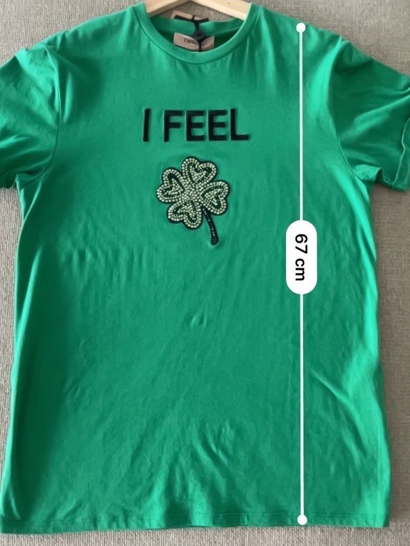 Twinset T-shirt: T-shirt TWINSET – Nuovo e nell'imballaggio originale da Morges venduto da Igp10 7