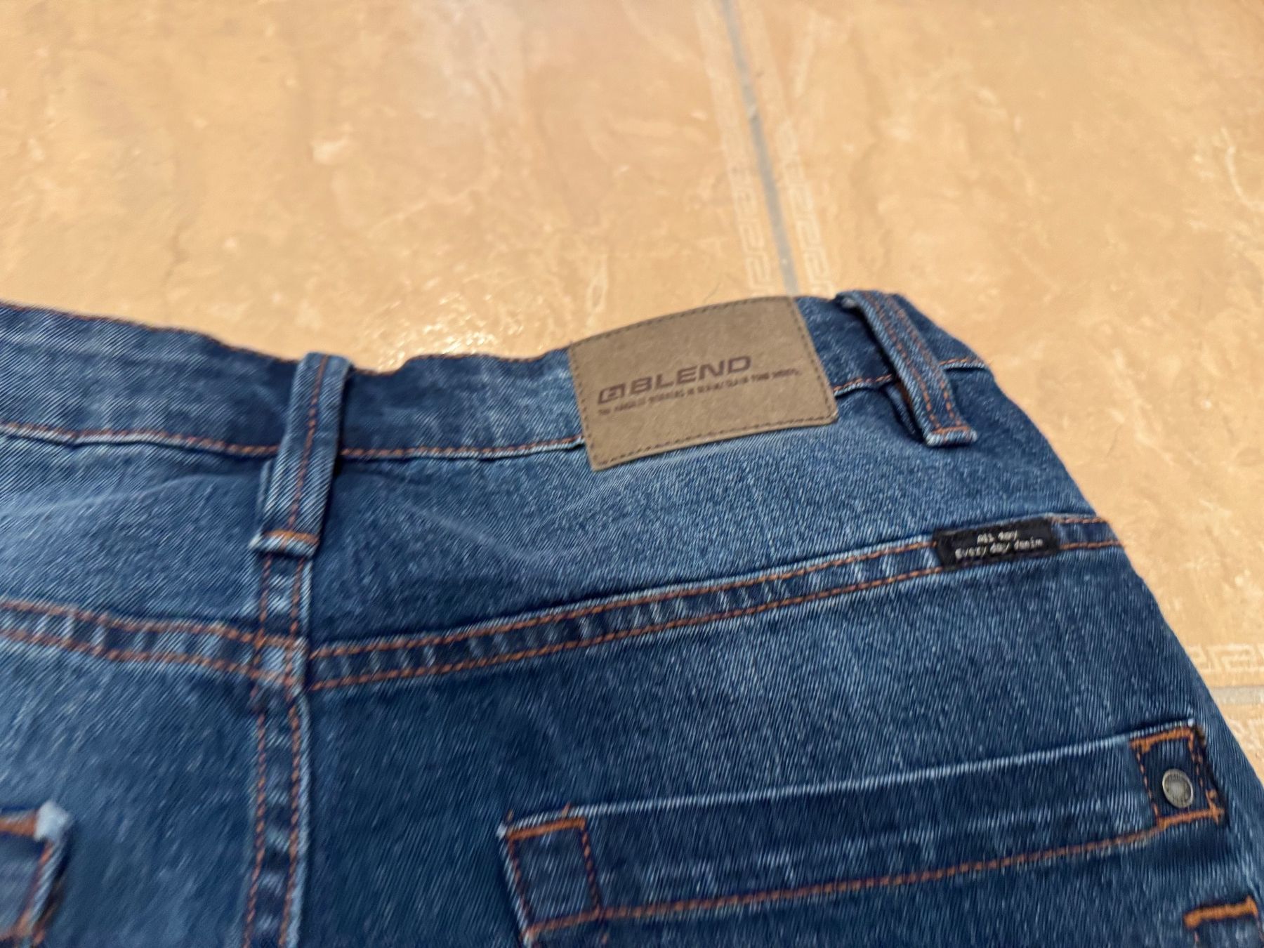 Only Jeans: Blend Thunder fit NWT Jeans, 28/30 – Nuovo (secondo la descrizione) da Klingnau venduto da Markus14 5