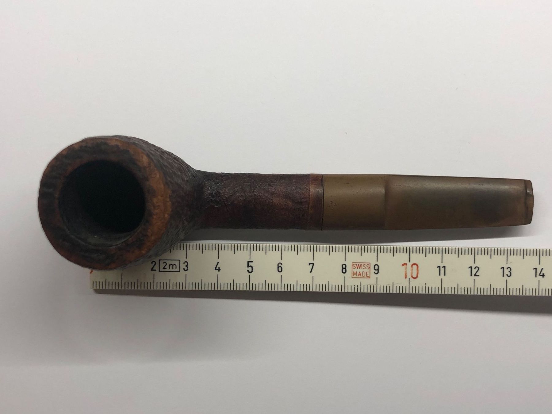 Pipe & Accessori: Pfeife Saint Claude Vuillard Concorde – Usato da Nunningen venduto da anclaudia 4