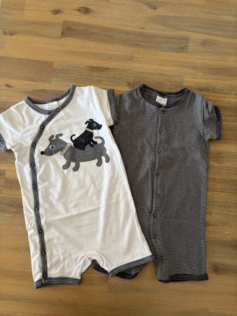 Lot été pour garçon taille 80