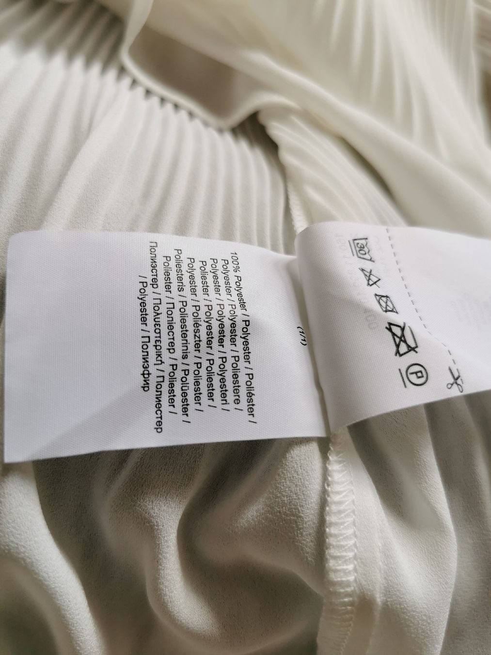 Camicette: Damen Bluse Gr 34 (De). – Nuovo e nell'imballaggio originale da Schlieren venduto da vlalif 9