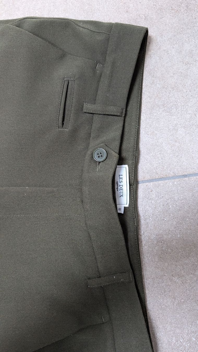 Pantaloni: Les Deux Chino Hose Men M – Usato da Rümlang venduto da Pascal_Gut 5