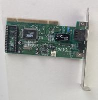 GTS FC-515LS Netzwerkkarte - Ideal für Retro-Gaming PCs!