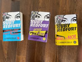 Buch Ruby Redford - Angebot gilt für 1 Buch - 3 Fr. pro Buch