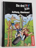 Die drei ??? Kids - Achtung, Abenteuer! #WT18