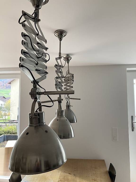 Lampadari & plafoniere: Deckenlampen aus Metall – Usato da Ennenda venduto da Mesmo