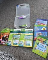 Lot LeapReader et livres éducatifs Disney 4-8 ans