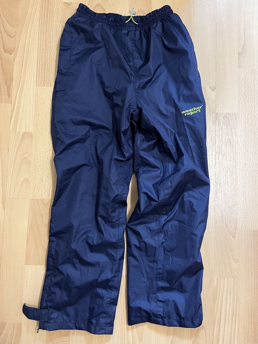 Hosen: Rain pants – Gebraucht aus Zeiningen von man_69cj