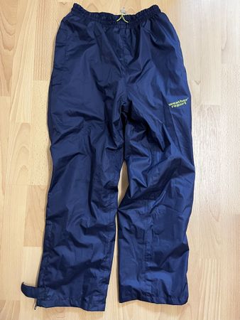 Rain pants
