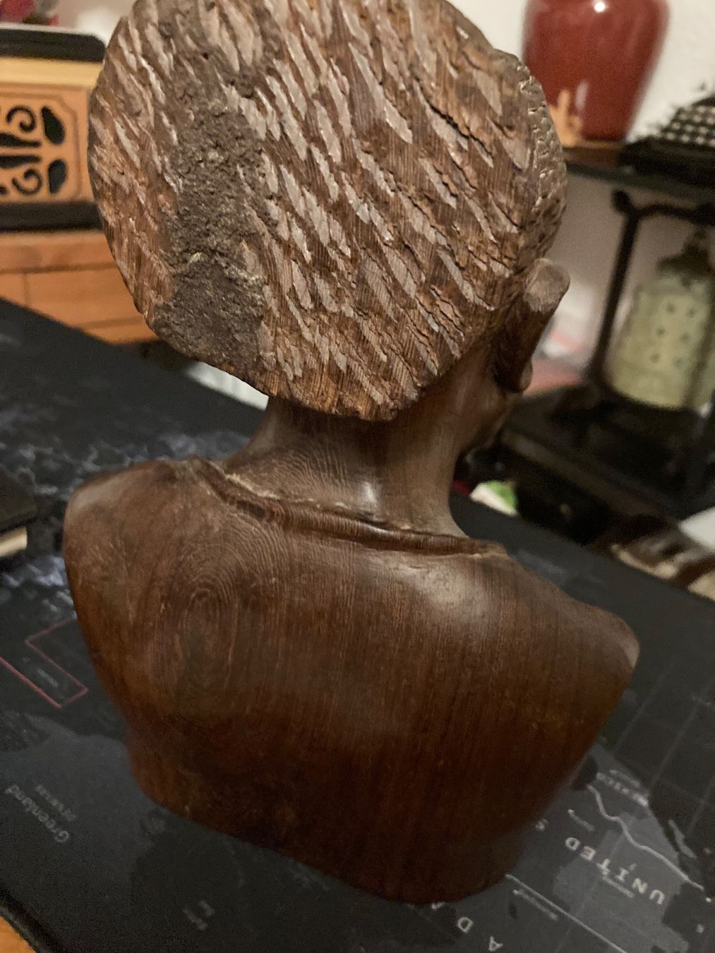 Sculptures & Statues: Buste rare – D'occasion à Bursinel par SeveralLives 1