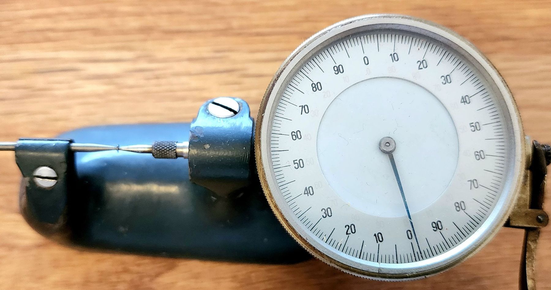 Misurare: Micrometre d'horloger – Usato da Vevey venduto da var_5d8n